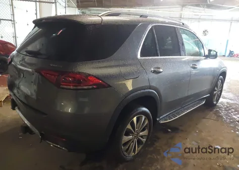 2020 Mercedes-Benz Gle 350 4Matic from USA, damaged, VIN 4JGFB4KB0LA070702